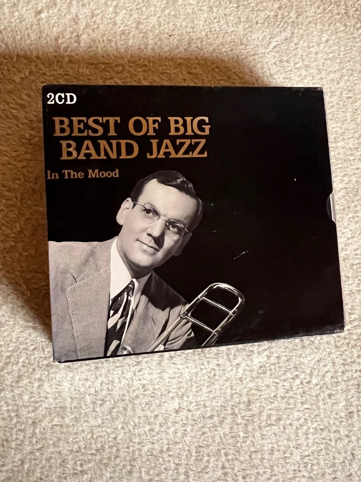 Best of Big Band Jazz - 2-CDs | CD 💿  1159 - Bild 1 von 1