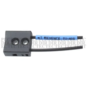 NEW Keyence FU-40S Reflective Fiber Unit - Picture 1 of 2