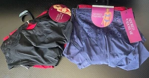 Set Of 2 ADORED BY ADORE ME NWT CHELSEY PANTIES AND LAYLA THONG WOMENS 3X - Picture 1 of 7
