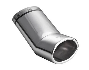 Auspuffblende für Ford Mondeo BA7 MK4 Endrohr 1,6 + 2,0 + 2,5 Kombi Turnier - Bild 1 von 1