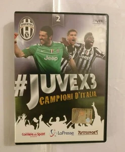 #Juvex3 n.2 Campioni d'Italia Tuttosport - Picture 1 of 2