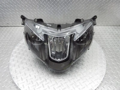 2014 14-18 BMW R1200 R1200RT OEM Front Headlight Head Light Lamp Set - Image 1 of 4