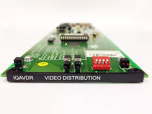 Snell & Wilcox IQAVDR VIDEO DISTRIBUTION BOARD - Picture 1 of 9