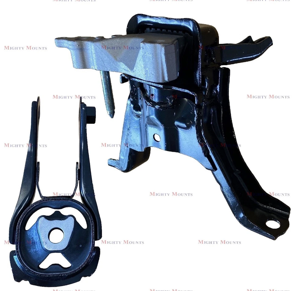 Soportes de motor MMB217e 2 piezas aptos para PriusV 2019 Prius AWD-e 2017 Prime 1,8 L 2016-2022 Foto 1 de 1