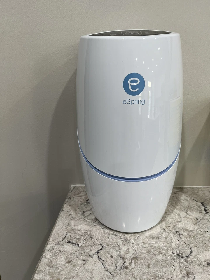 eSpring UV Water Filter Purifier Counter Unit 10-0185 With AC Adapter (NO HOSES) - Image 1 of 1