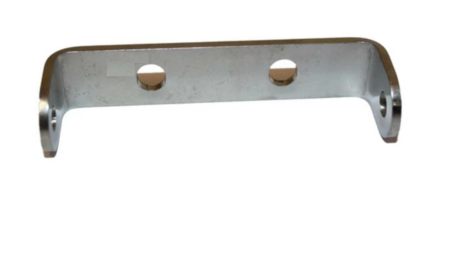 Soporte en U para PLETSCHER Plato Portero Soporte Alforja Estante Pletscher Placa Foto 1 de 1