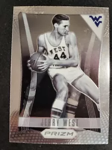 2021 Prizm Draft Jerry West 2012 RETRO Card #20 Lakers - Picture 1 of 2