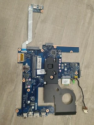 Compaq 15s-109ng Mainboard Motherboard - Bild 1 von 4