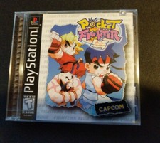 .PSX.' | '.Pocket Fighter.