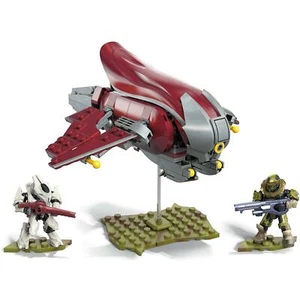 Juego de construcción de vehículos Mega Construx Halo Infinite BANSHEE BREAKOUT GNB24 - Imagen 1 de 6