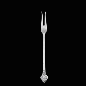 Evald Nielsen. No. 2 - Silver Pickle Fork. - Picture 1 of 1