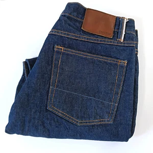 Gustin Jeans Selvedge Denim Gr. 36x34 Straight California blau #172 - Bild 1 von 12