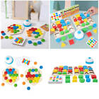 Puzzle 3D blocs de construction pour enfants 4-8 ans jeu de logique QI jouet Montessori pour