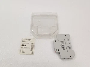 ABB S 2C-H11L AUXILIARY SWITCH CONTACT - Picture 1 of 9