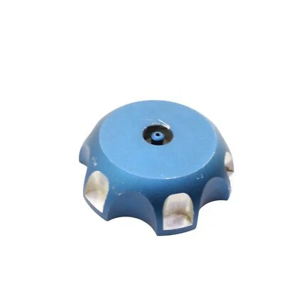 Suzuki RM 125 RM125 2000 96-00 tapa de gasolina pila de tanque de combustible depósito azul Foto 1 de 4