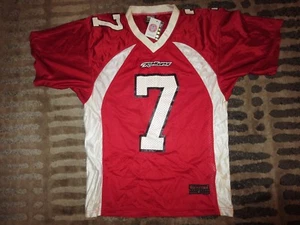 Miami University Redhawks #7 Football Jersey SM S NEW mens - Picture 1 of 3