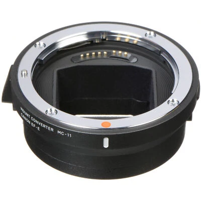 Sigma MC-11 Mount Converter/Lens Adapter (Sigma EF-Mount Lenses to Sony E) - Image 1 of 3