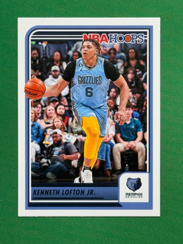 2023-24 Panini NBA Hoops Basketball PICK YOUR CARD COMPLETE YOUR SET - Image 1 of 1