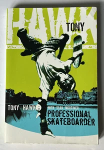 Tony Hawk: Skater Profesional por Tony Hawk con Sean Mortimer Usado - Imagen 1 de 5
