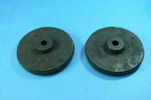 E30 E36 E46 Z3 - 22mm Spring Spacers Rear Axle Orig. BMW - Picture 1 of 5