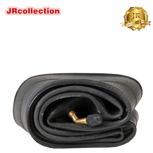Tubo 14x2.0/2.5 con vástago de válvula doblada para bicicleta eléctrica bicicleta de bolsillo bicicleta de tierra - Imagen 1 de 1