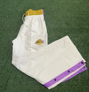 New Nike x Ambush NBA collection Lakers Pants Summit White NWT DB1636-121 size M - Picture 1 of 7