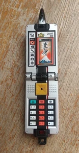 Shinkenger Sentai Power Rangers SAMURAI Morpher DX SHODO TELEFON gebraucht - Bild 1 von 4