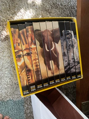 The Complete National Geographic 109 Years on CD-ROM for Windows & Macintosh - Image 1 of 4