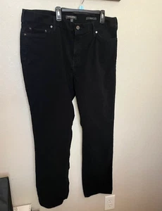 Banana Republic Reisehose Herren 38x32 schwarz Slim Fit Freizeithose - Bild 1 von 8