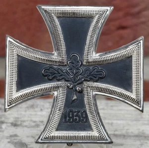 Eisernes Kreuz 1. Klasse 1957 EK1 Orden Ehrenzeichen Auszeichnung WK2 Iron Cross - Bild 1 von 2