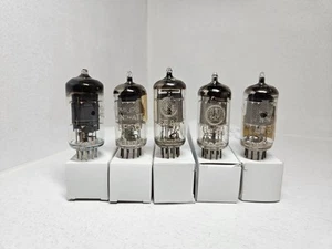 5 x Philips Valvo RFT EF86 - Imagen 1 de 5