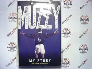Muzzy: My Story - Muzzy Izzet & Lee Marlow Leicester City HB New - Picture 1 of 2