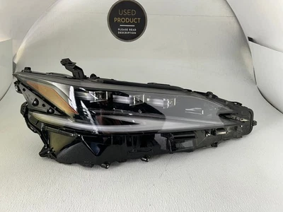 OEM| 2022-2025 Lexus ES350 Triple LED Headlight (Right,Passenger) Foto 1 de 4