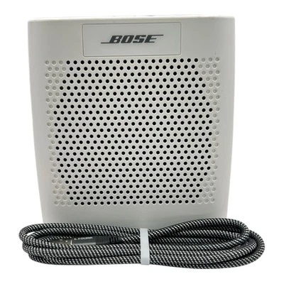 Bose SoundLink Color | Bluetooth Lautsprecher Speaker | Weiß - Bild 1 von 4
