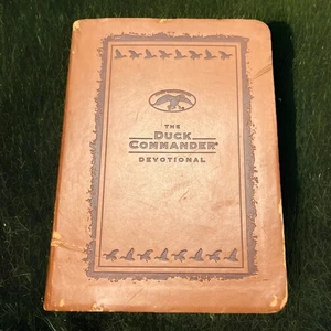 The Duck Commander Devotional: Brown by Robertson, Al - Picture 1 of 4