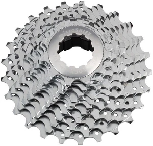 microSHIFT G11 Cassette - 11 Speed, 11-25t, Chrome Plated, With Spider - Picture 1 of 1