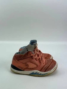 Nike Air Jordan 5 Retro TD DJ Khaled We The Best Crimson DV4981-641 Size 10C - Picture 1 of 10