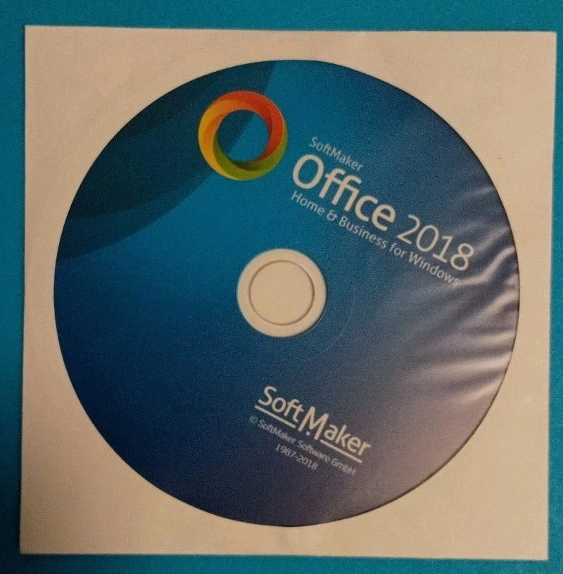 Softmaker Office 2018 Home & Business für Windows (für bis zu 5 PCs) - Bild 1 von 1