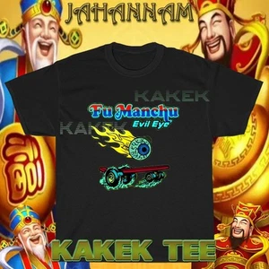 New Fumanchu Clone Of The Universe Logo American T-Shirt Funny Size S to 5XL - Picture 1 of 5