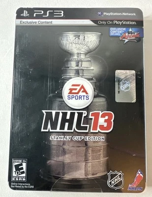NHL 13 Stanley Cup Collector's Edition (Sony PlayStation 3 PS3) - Image 1 of 4