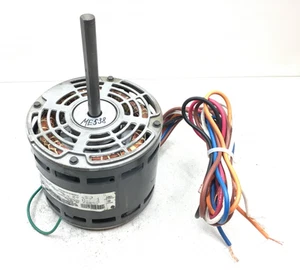 EMERSON K55HXGAY-8059 Blower Motor 1/3HP 115V 1050RPM 4SPD 60Hz 1PH 6.5A #ME538 - Picture 1 of 6