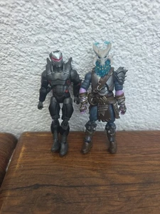 Jazwares Fortnite 11cm Hoch  Action Figur 2er Set Aktion Figuren 2019  - Bild 1 von 10