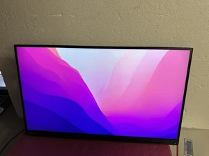 Lenovo ThinkVision P27h-28 27" QHD LED Monitor, C And HDMI DisplayPort, No Stand - Picture 1 of 9