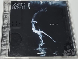 Sophie B. Hawkins - Whaler (CD, Album, RP),0 - Bild 1 von 3