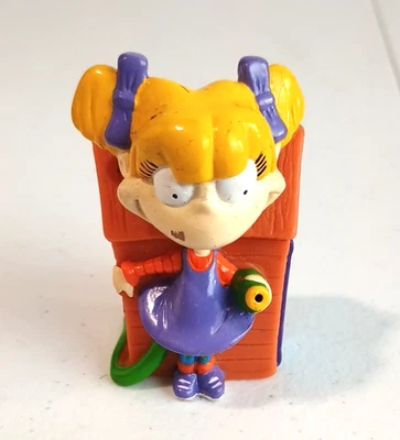 Винтаж 1997 Applause Rugrats: Angelica Pickles Water Squirter - Изображение 1 из 2