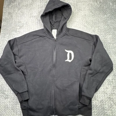 Disneyland Spirit Jersey Womens XS Hoodie Black Long Sleeve Sweater - Image 1 of 4