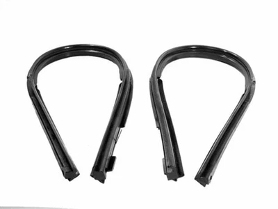 Уплотнение вентиляционного окна для 1934-1940 Buick Series 40 2 штуки справа и слева - Изображение 1 из 4