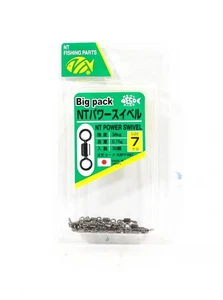 Paquete a granel NT Power Swivel R.BP.PXB tamaño 7 (6977) - Imagen 1 de 5