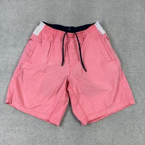 Birddogs Boom Shorts Herren S rosa gefüttert Performance Stretch Freizeit Gym LESEN - Bild 1 von 9