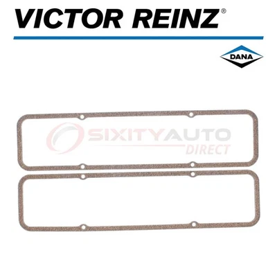 MAHLE Valve Cover Gasket Set for 1966-1973 Chevrolet K10 Pickup 5.0L go - Image 1 of 4